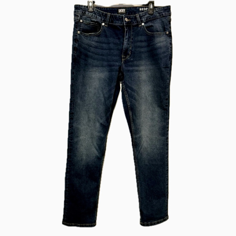 DKNY Bedford slim fit men’s jeans 34/32 EUC